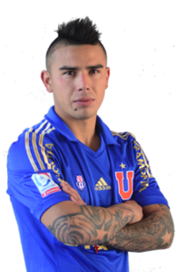 Joao Ortiz (CHI)