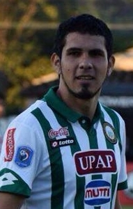 Diego Arrua (PAR)
