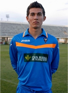 Mauricio Vargas (CRC)