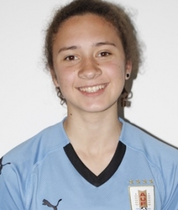 Micaela Domínguez (URU)