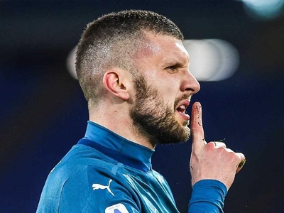 Ante Rebic (CRO)