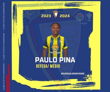Paulo Pina (POR)