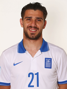 Kostas Katsouranis (GRE)
