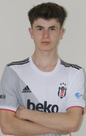 Emirhan Delibas :: Besiktas :: Perfil do Jogador 