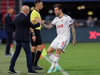 Fyodor Smolov (RUS)