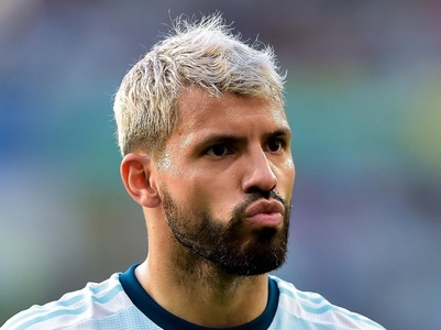 Sergio Agüero (ARG)