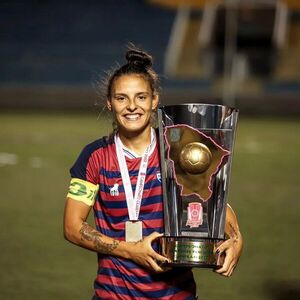 Jaqueline Soares (BRA)