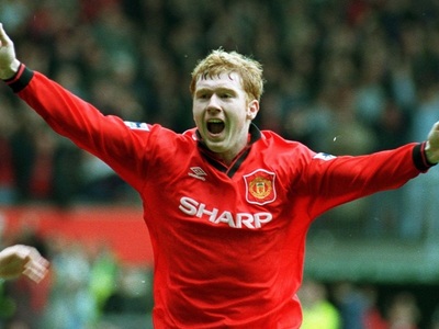 Paul Scholes (ENG)