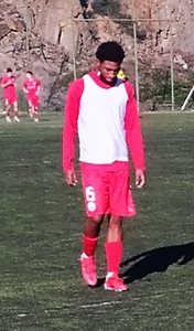 Afandi Aboudou (ZAM)