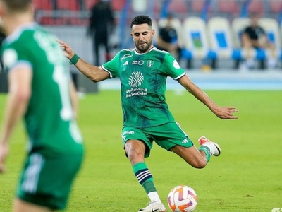 Riyad Mahrez (ALG)