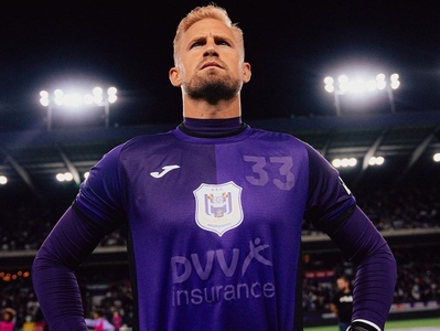 Kasper Schmeichel (DEN)