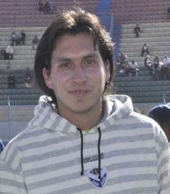 Marcos Peralta (BOL)