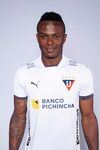 José Angulo :: LDU Quito :: Perfil do Jogador 