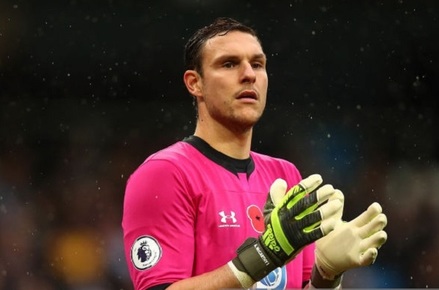 Alex McCarthy (ENG)