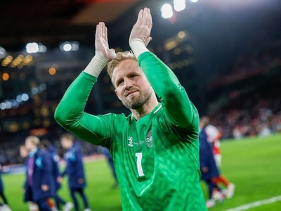 Kasper Schmeichel (DEN)