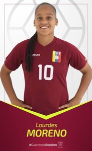 Kika Moreno (VEN)