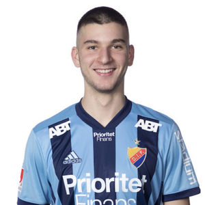 Besard Sabovic (SWE)
