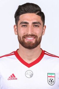 Alireza Jahanbakhsh – Wikipédia, a enciclopédia livre