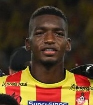 Emiro Garcés (COL)
