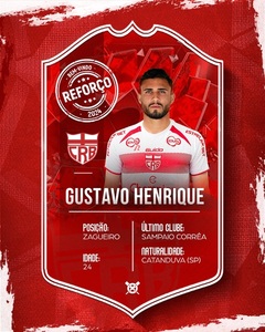 Gustavo Henrique (BRA)