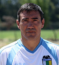 Alejandro Hisis (CHI)