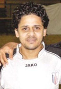 Khaled Gahwji (KSA)