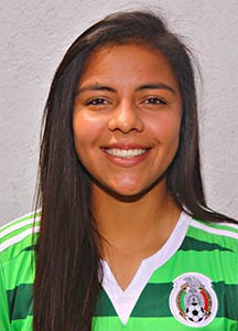 Jaqueline Rodríguez (MEX)