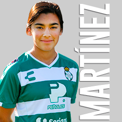 Marianne Martínez (MEX)