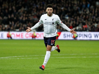 Alex Oxlade-Chamberlain deixa o Liverpool para jogar na Turquia :: ogol .com.br