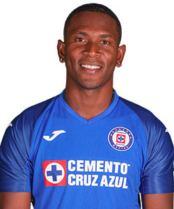 Brayan Angulo :: Emelec :: Perfil do Jogador 