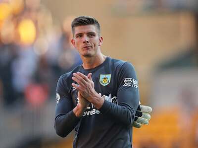 Nick Pope (ENG)