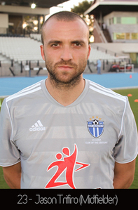 Jason Trifiro (AUS)