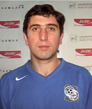 Mikheil Kakaladze (GEO)