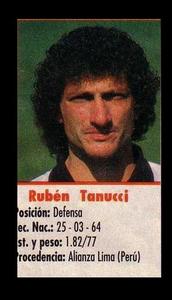 Rubn Tanucci (ARG)