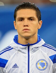 Muhamed Besic (BIH)