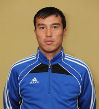 Abduvali Muminov (UZB)