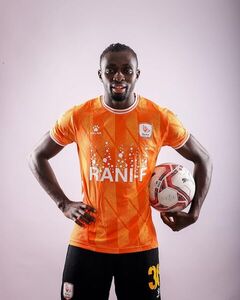Moses Turay (SLE)