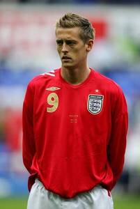 Peter Crouch (ENG)