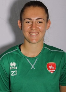 Lucy Thomas (ENG)