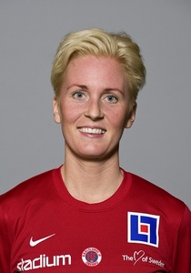 Caroline Näfver (SWE)