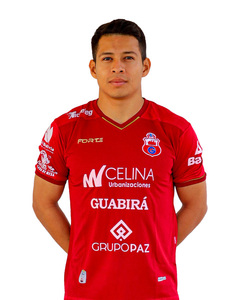 Juan Montenegro (BOL)
