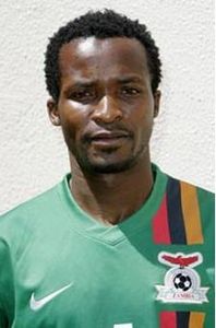 Joseph Musonda (ZAM)