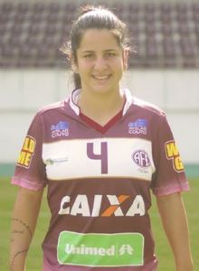 Luana Menegardo (BRA)