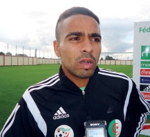 Houari Ferhani (ALG)