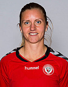 Guðný Óðinsdóttir (ISL)