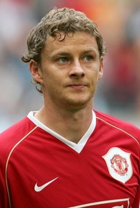 Ole Gunnar Solskjr (NOR)