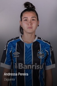 Andressa Pereira (BRA)