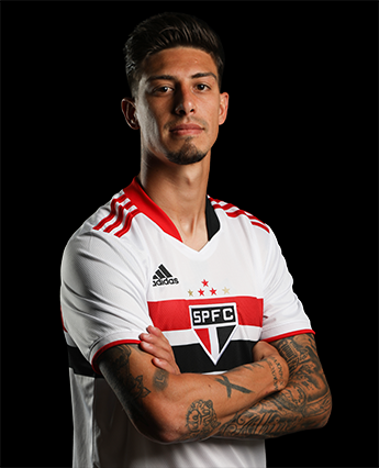 COMO JOGA EMILIANO RIGONI, DO SÃO PAULO 