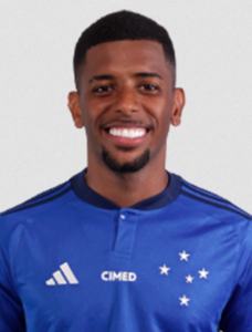 Wesley Gasolina :: Cruzeiro :: Perfil do Jogador 