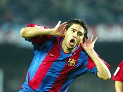 Juan Romn Riquelme (ARG)